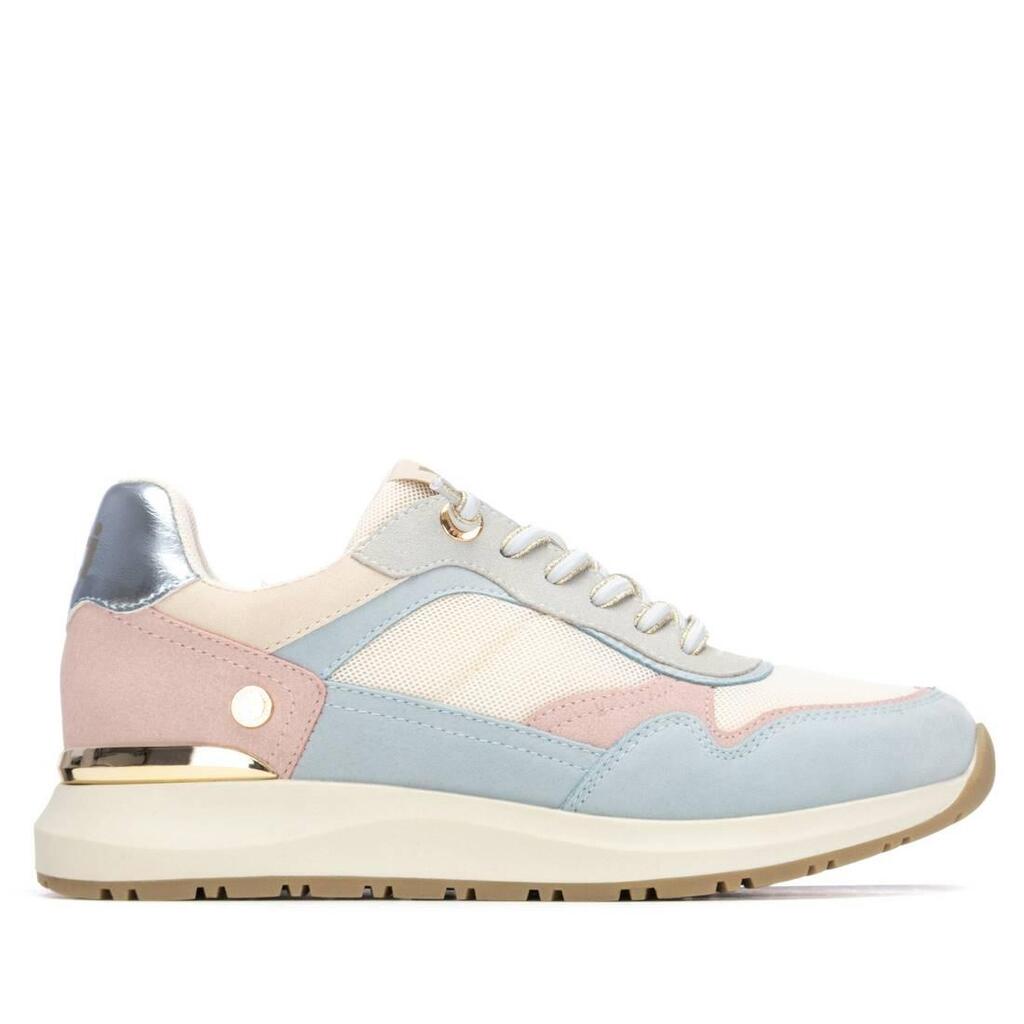 Sneakers Xti model 145202-CELESTE for women