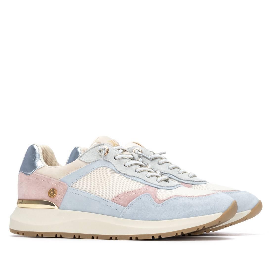 Zapatilla De Mujer Xti 145202 Celeste 5/5