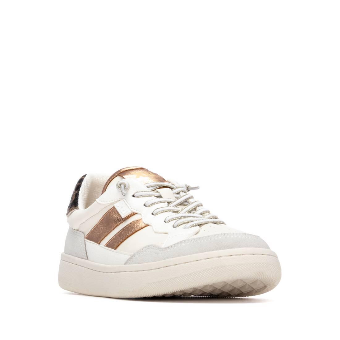 Zapatilla De Mujer Xti 145207 Blanco 3/6