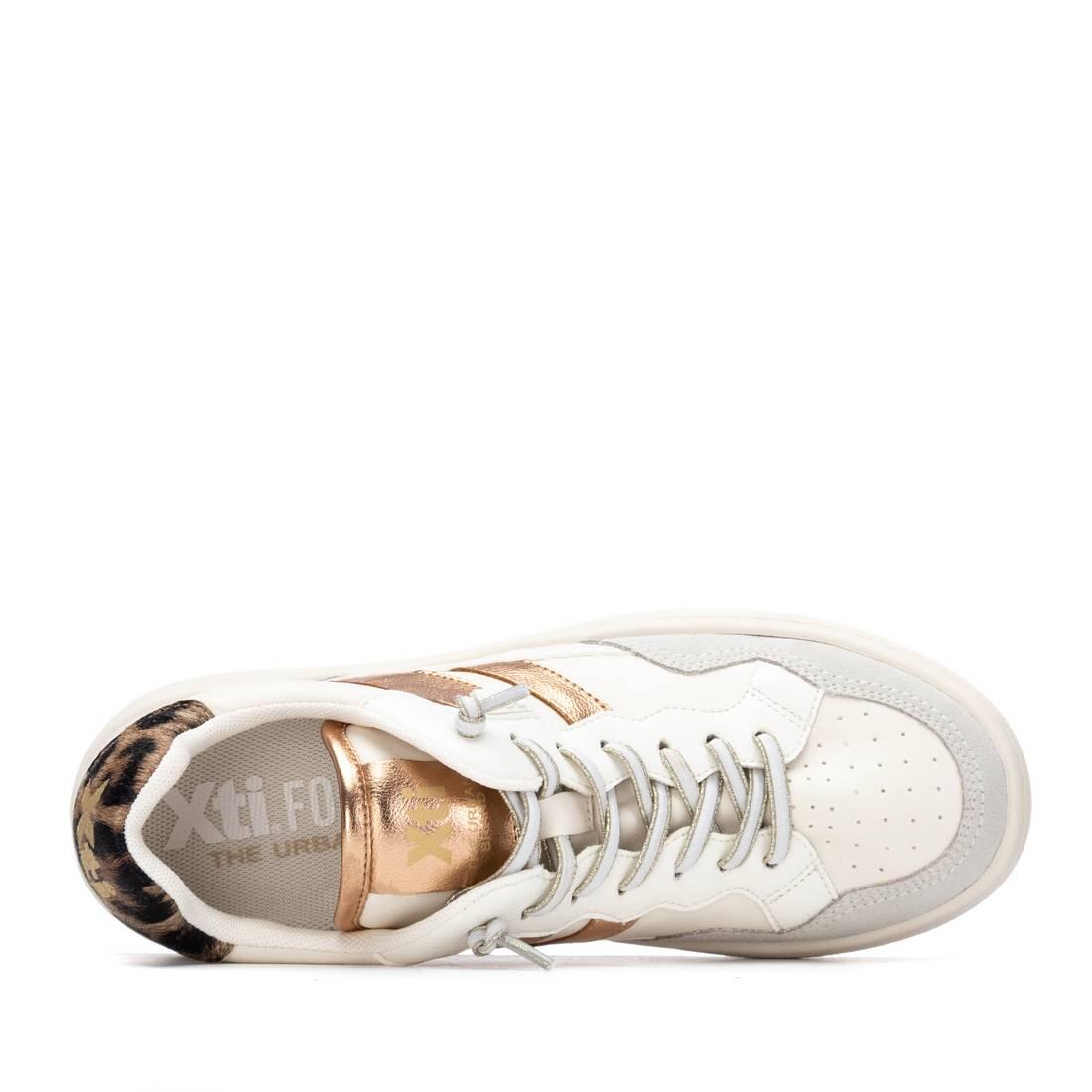 Zapatilla De Mujer Xti 145207 Blanco 6/6