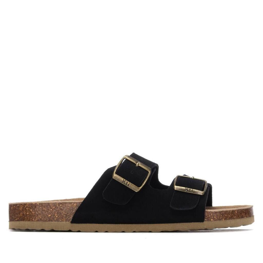 Men's Sandals Xti 145723-black Black