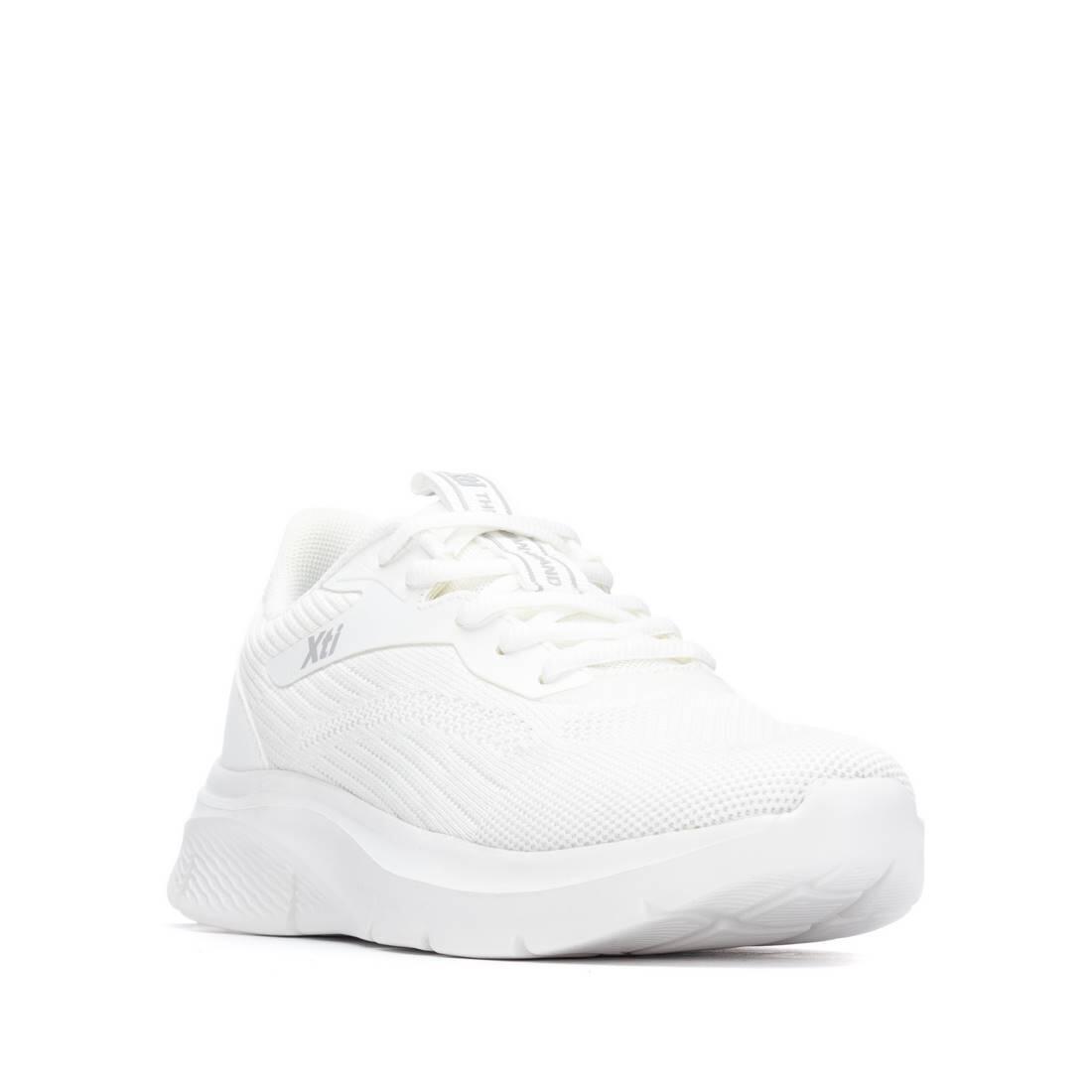 Zapatilla De Mujer Xti 145170 Blanco 2/5