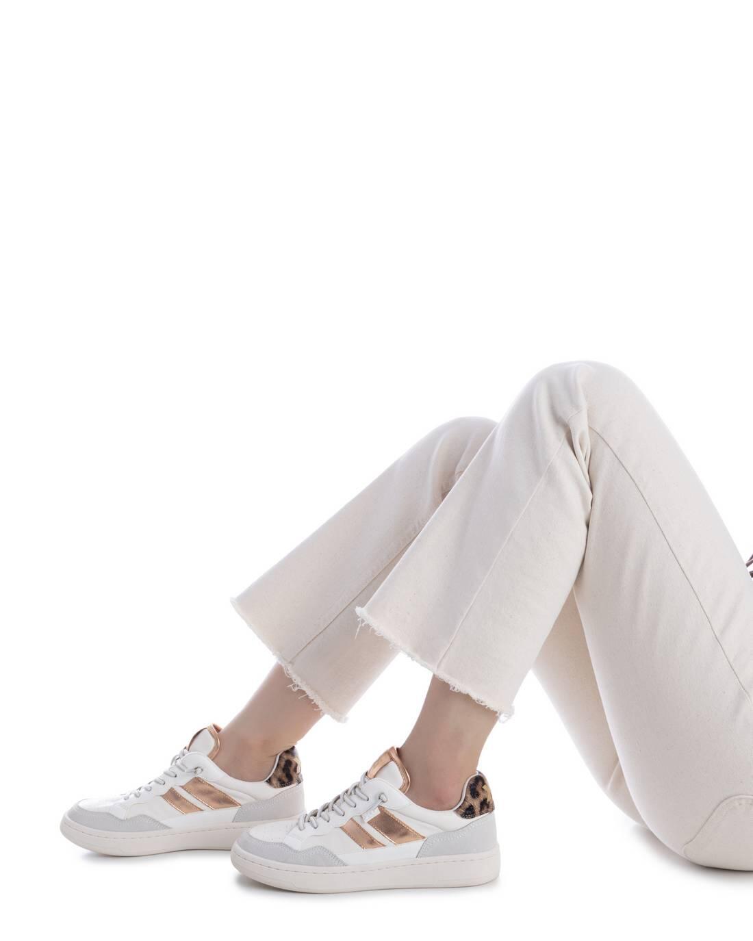 Zapatilla De Mujer Xti 145207 Blanco 2/6