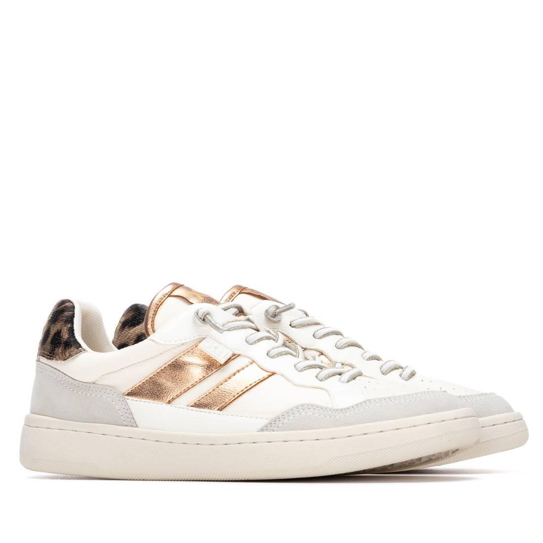 Zapatilla De Mujer Xti 145207 Blanco 5/6