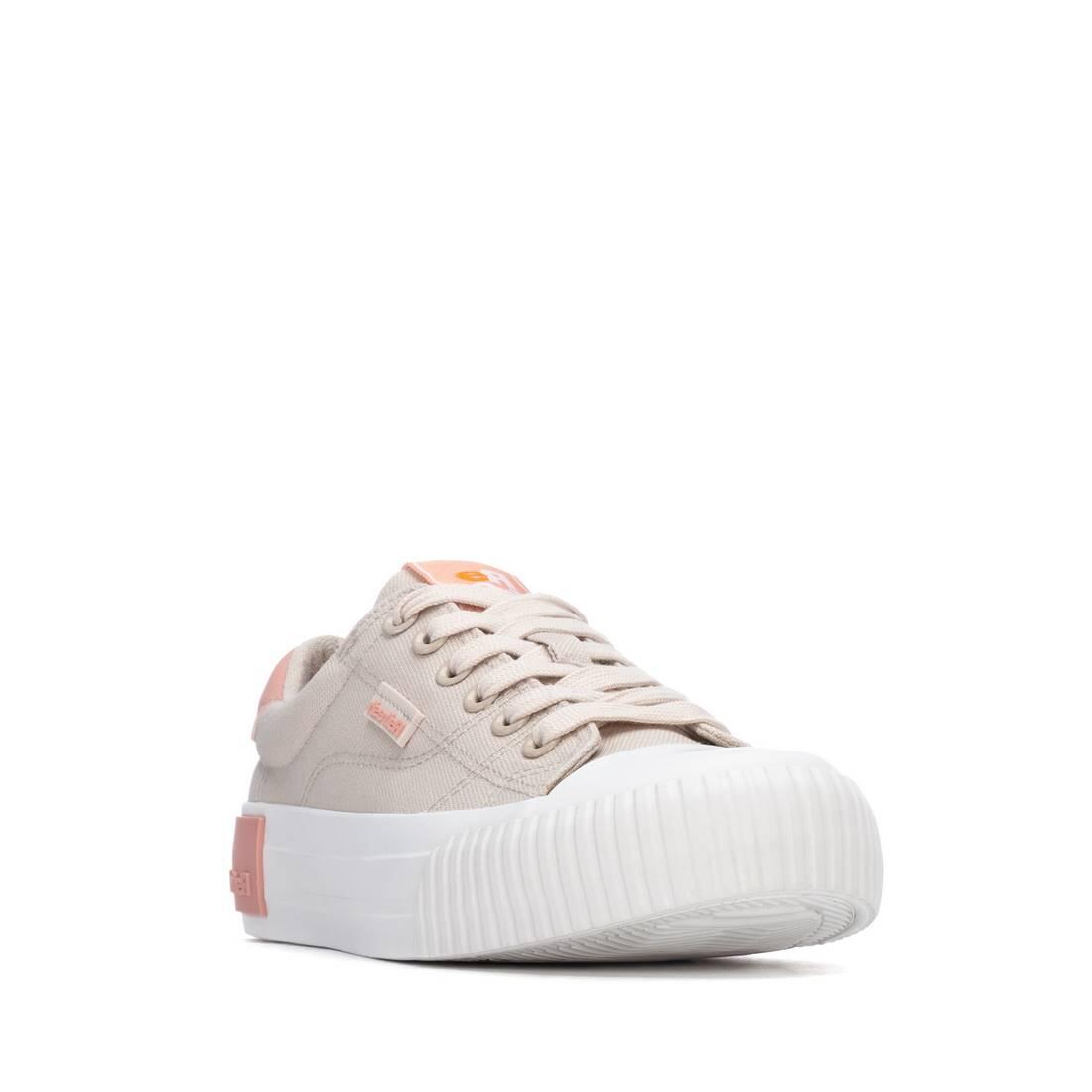Zapatilla De Mujer Refresh 175110 Beige 2/3