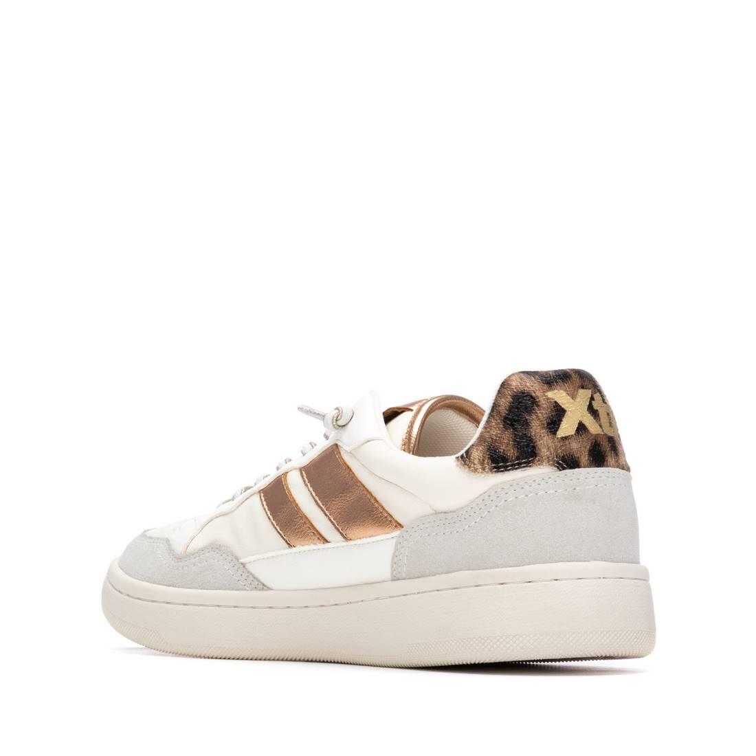 Zapatilla De Mujer Xti 145207 Blanco 4/6
