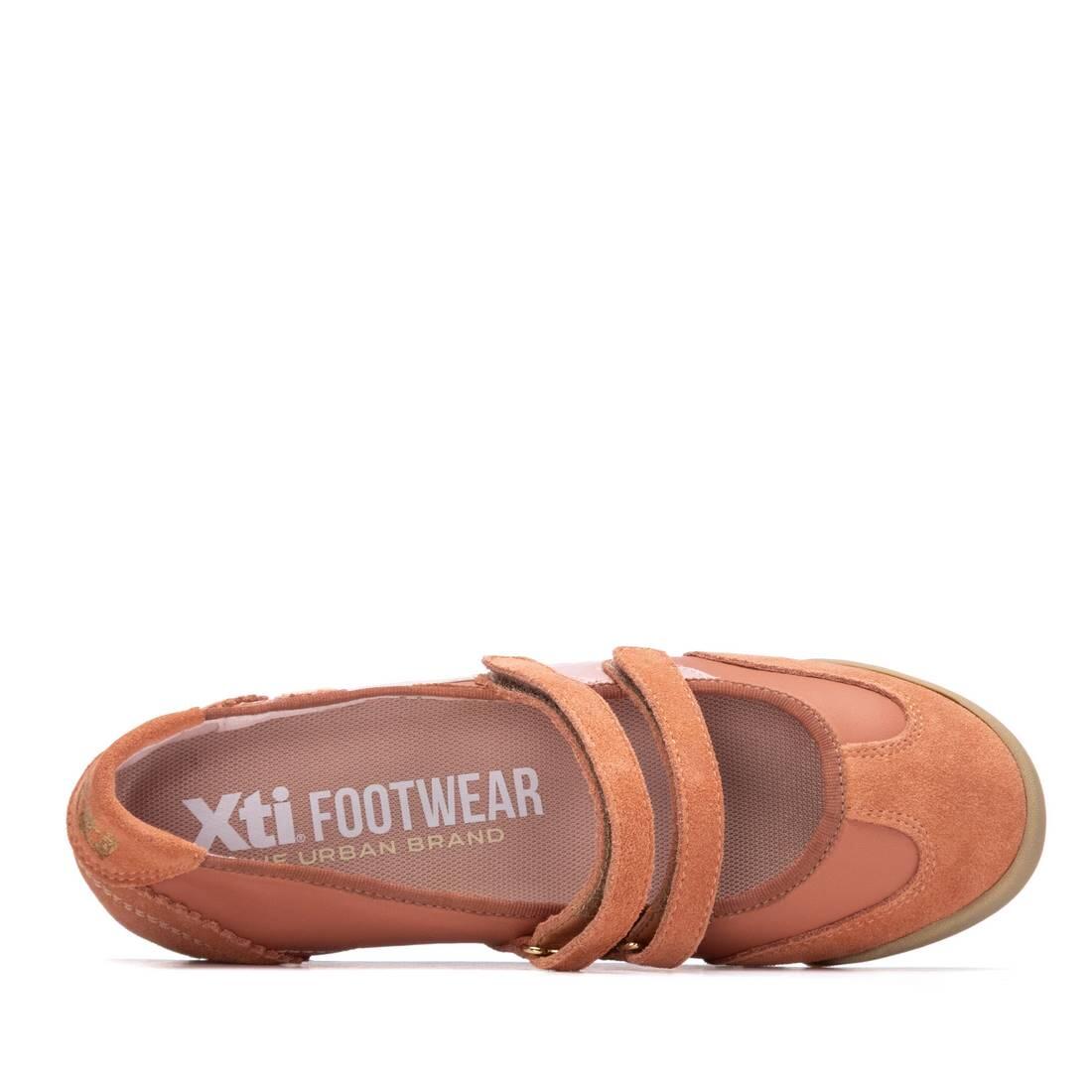 Zapatilla De Mujer Xti 145220 Coral 5/5