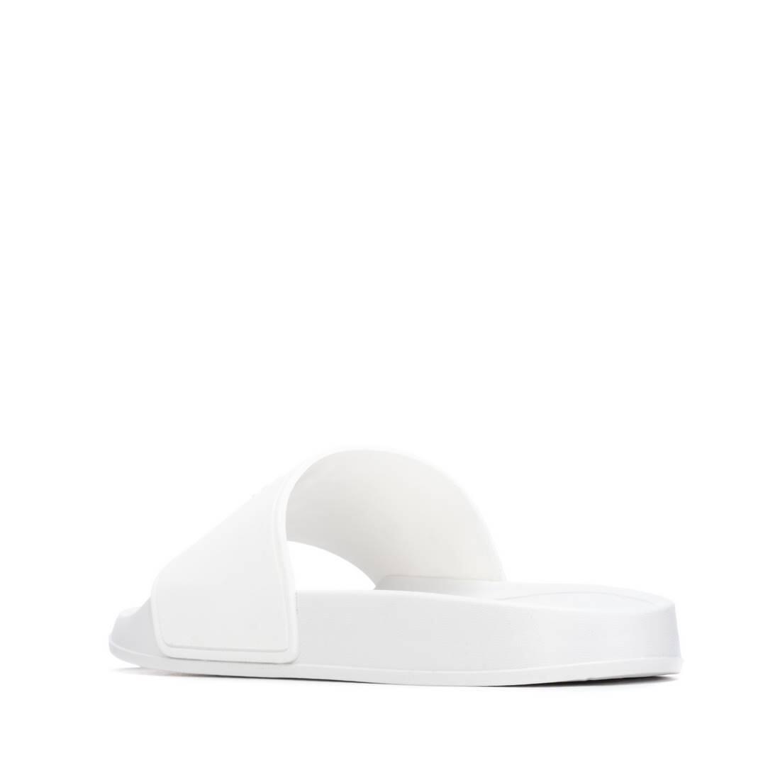Chancla De Mujer Xti 145143 Blanco 3/5