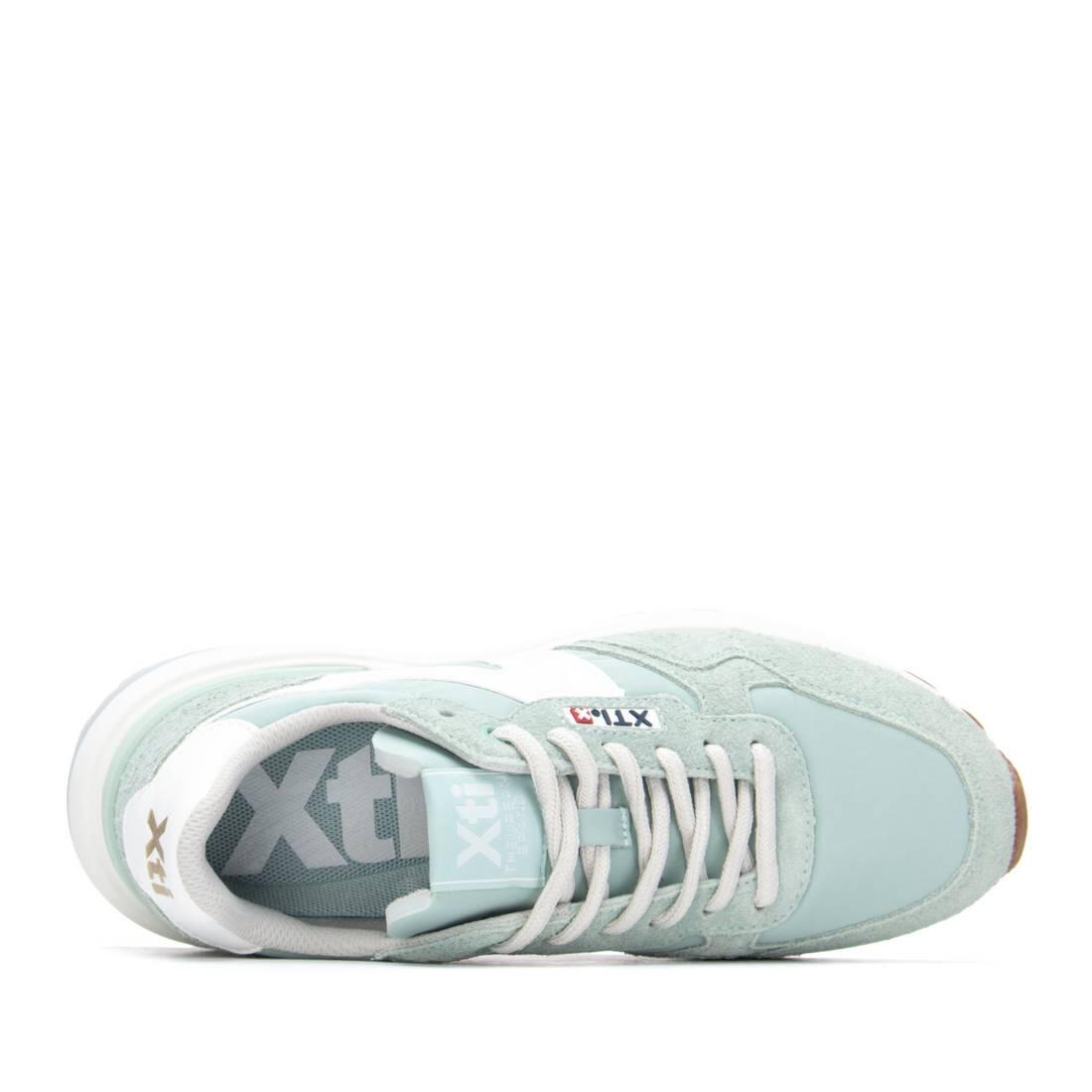 Zapatilla De Mujer Xti 145065 Aqua 5/5