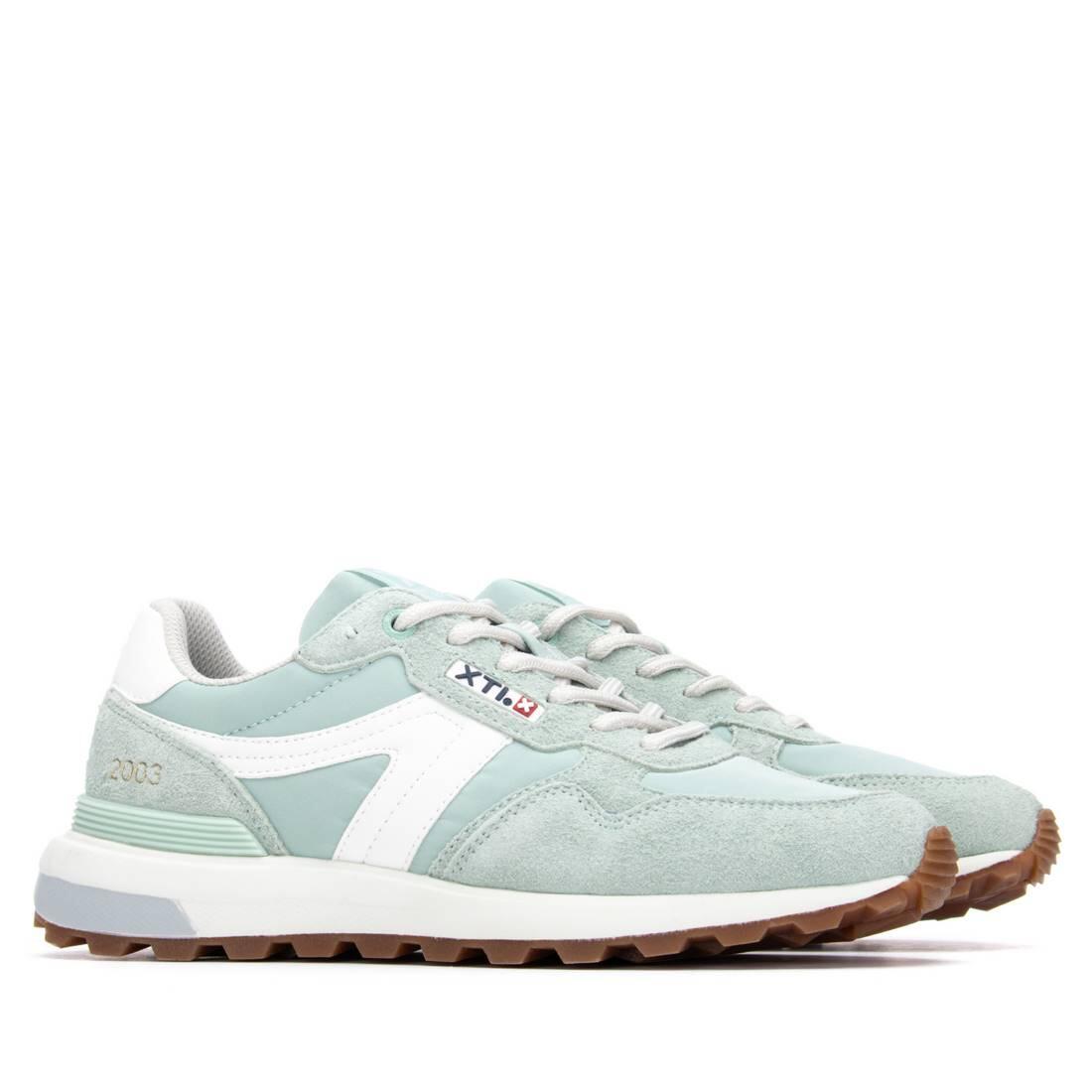 Zapatilla De Mujer Xti 145065 Aqua 4/5