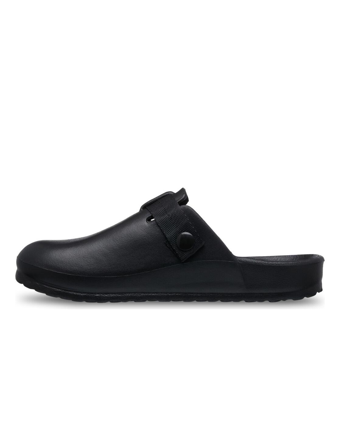 Sandales CLOGG Noir Femme 3/4