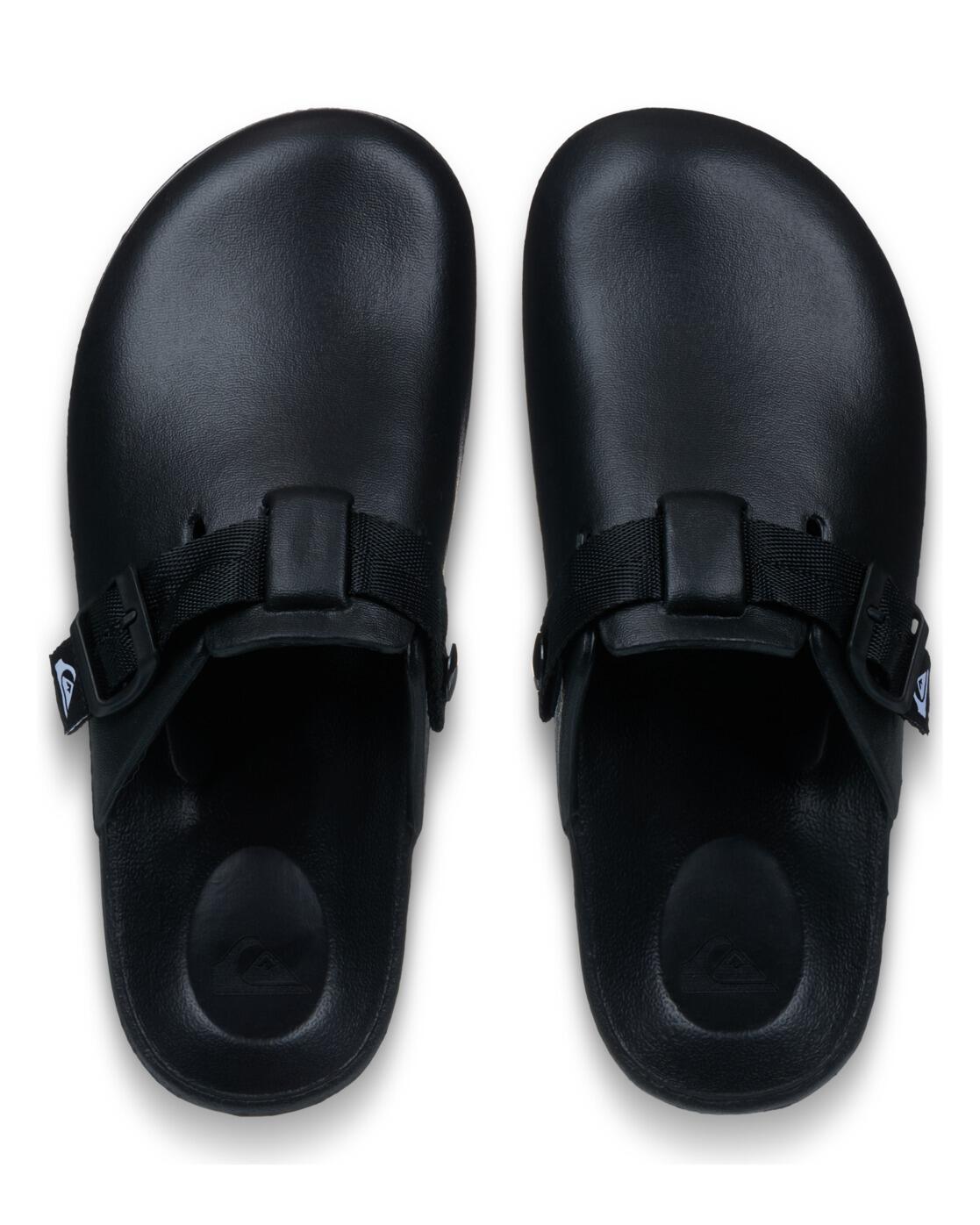 Sandales CLOGG Noir Femme 4/4
