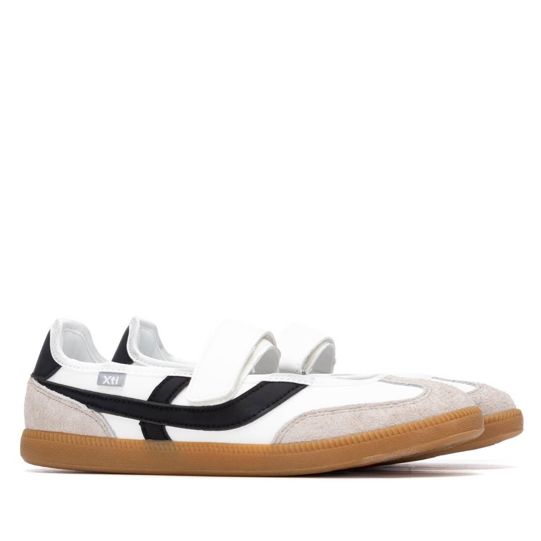 Zapatilla De Mujer Xti 145057 Blanco 4/5