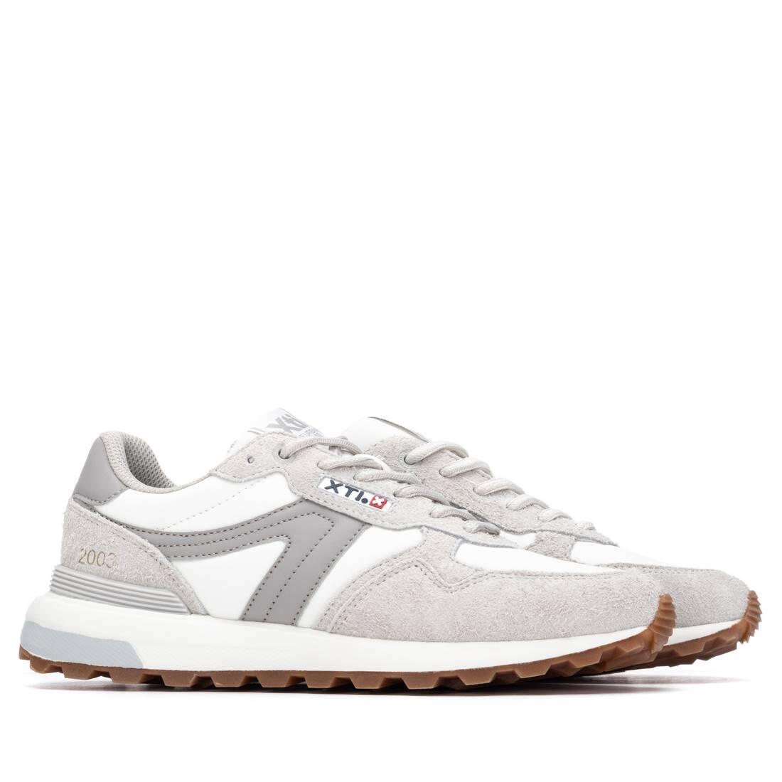 Zapatilla De Mujer Xti 145065 Blanco 4/5