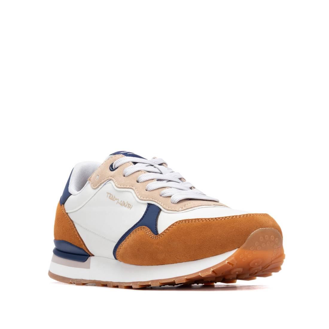 Zapatilla De Hombre Teddy Smith 120667 Beige 2/4