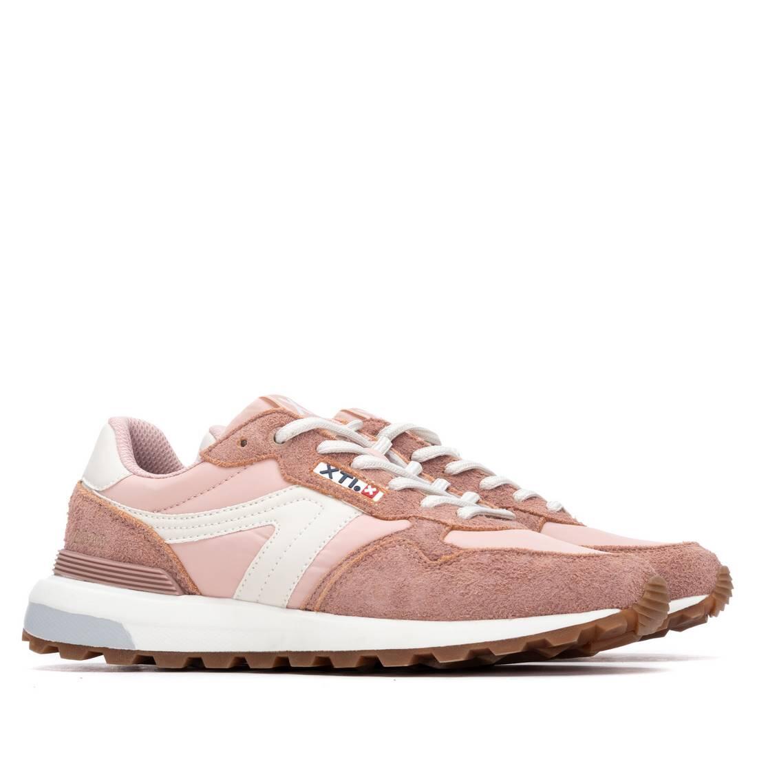 Zapatilla De Mujer Xti 145065 Nude 4/5