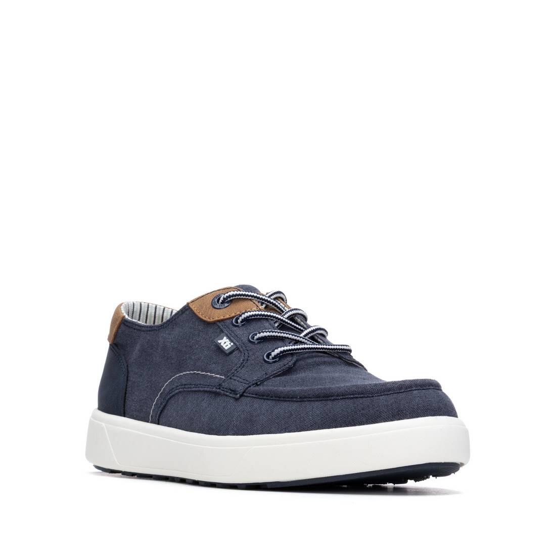 Zapato De Hombre Xti 145764 Navy 2/5