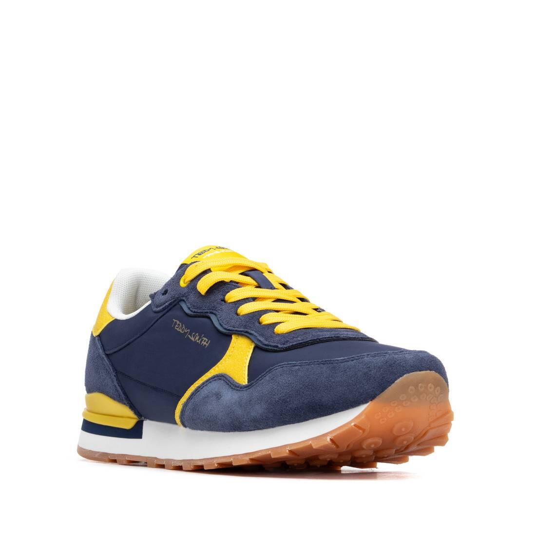 Zapatilla De Hombre Teddy Smith 120502 Navy 2/4