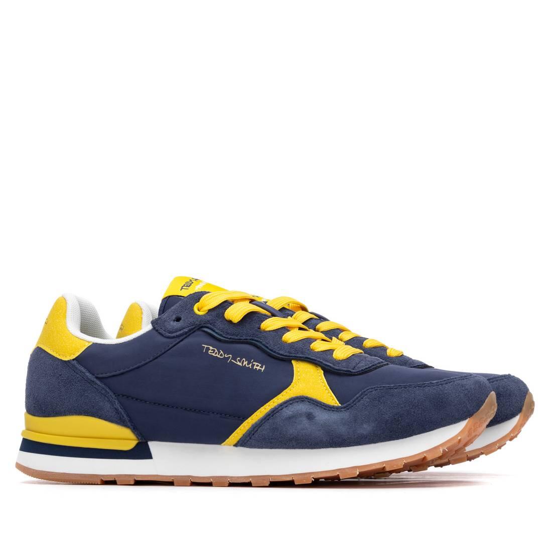 Zapatilla De Hombre Teddy Smith 120502 Navy 4/4