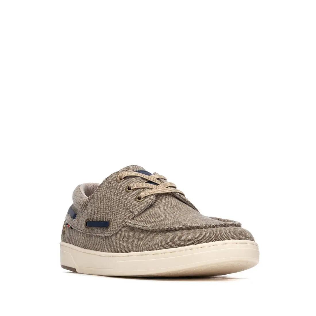 Zapato De Hombre Refresh 175536 Taupe 2/4