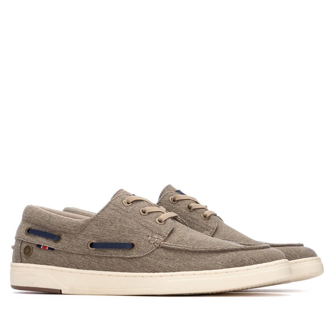 Zapato De Hombre Refresh 175536 Taupe 4/4