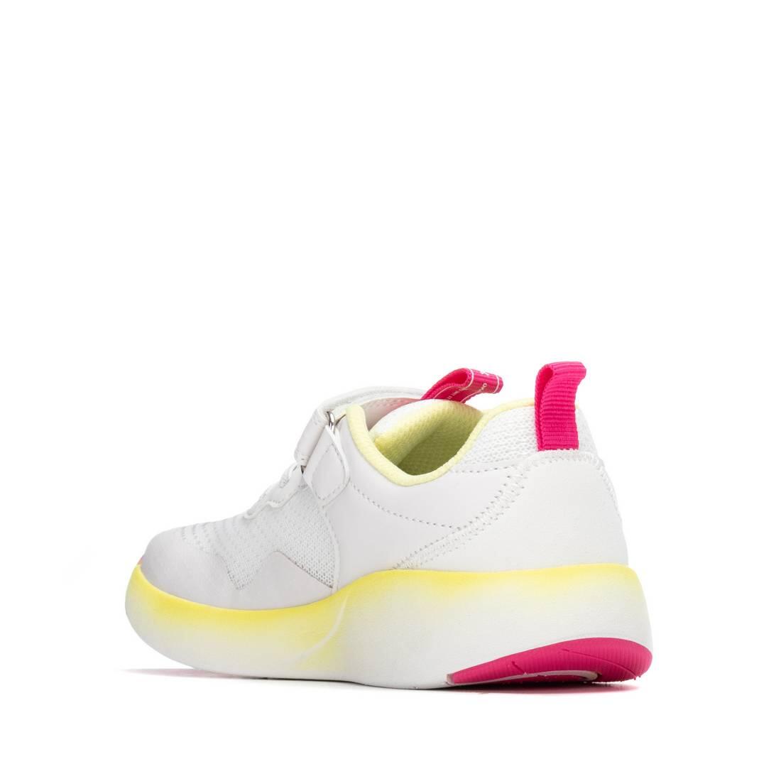 BAREFOOT Baskets Enfants Xti Kids 15310507 Blan 3/5