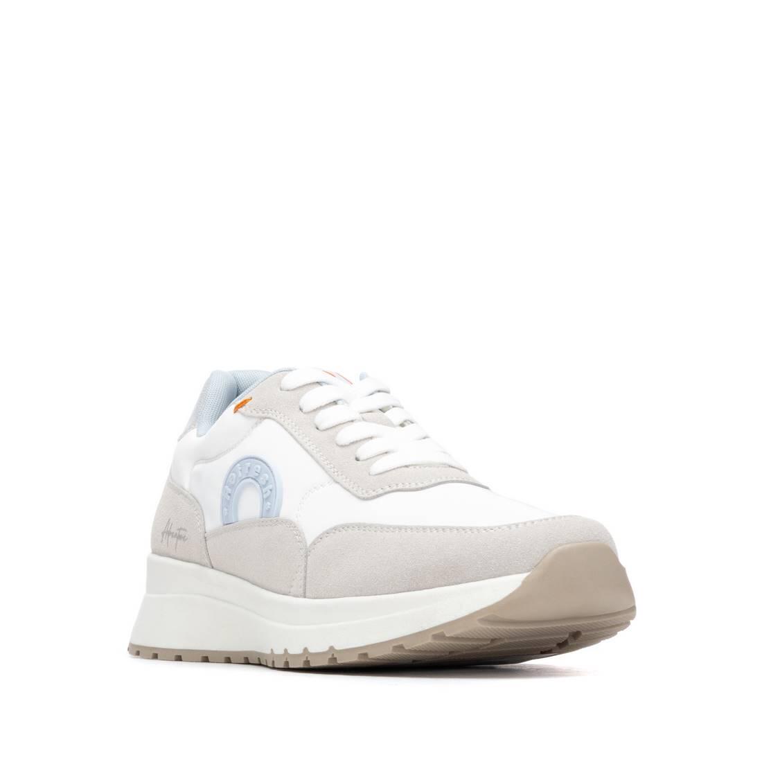Zapatilla De Mujer Refresh 175054 Hielo 2/4