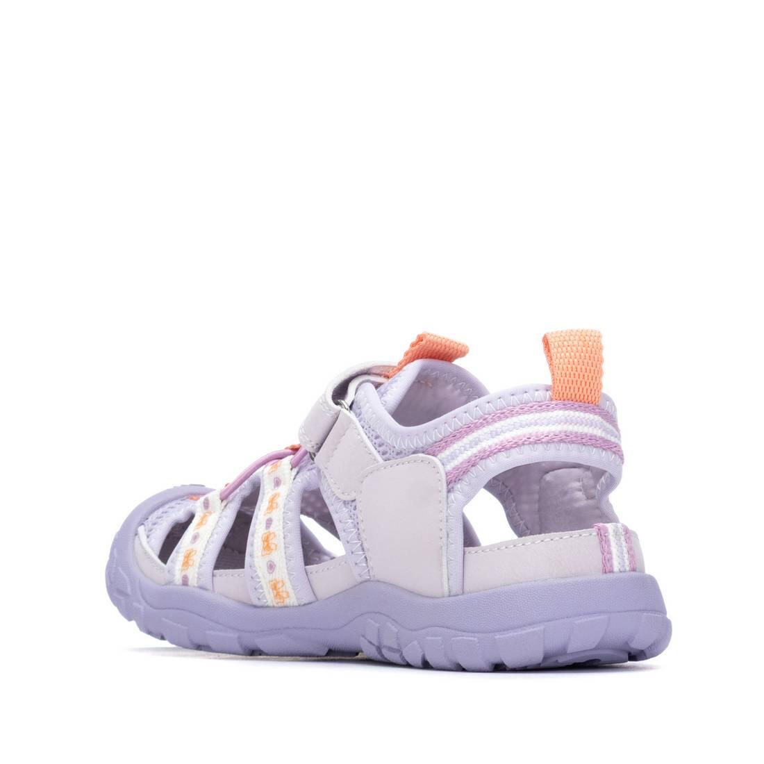 Sandale Surf Enfants Xti Kids 15310305 Lila 3/4