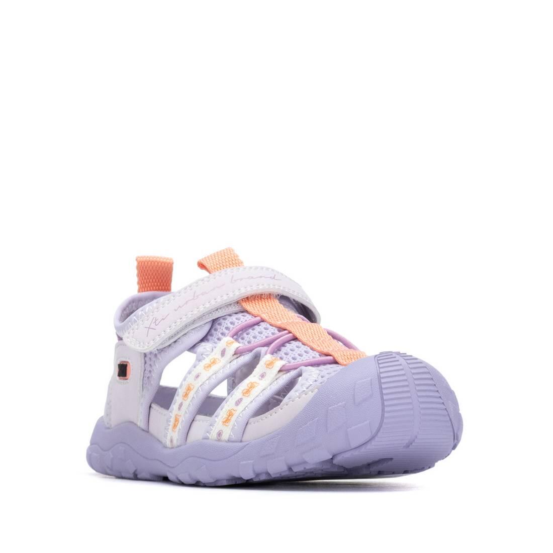 Sandale Surf Enfants Xti Kids 15310305 Lila 2/4