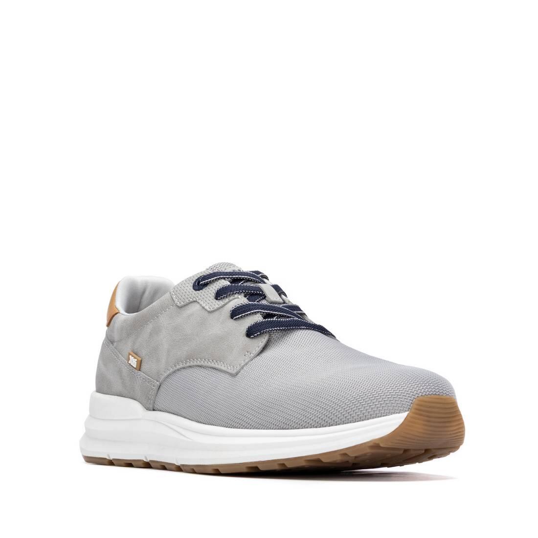 Zapato De Hombre Xti 145766 Gris 2/5
