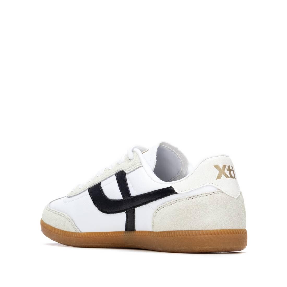 Zapatilla De Mujer Xti 145055 Blanco 3/5