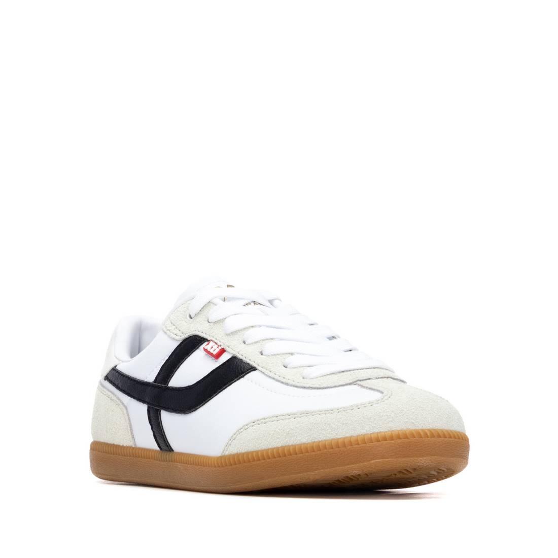 Zapatilla De Mujer Xti 145055 Blanco 2/5