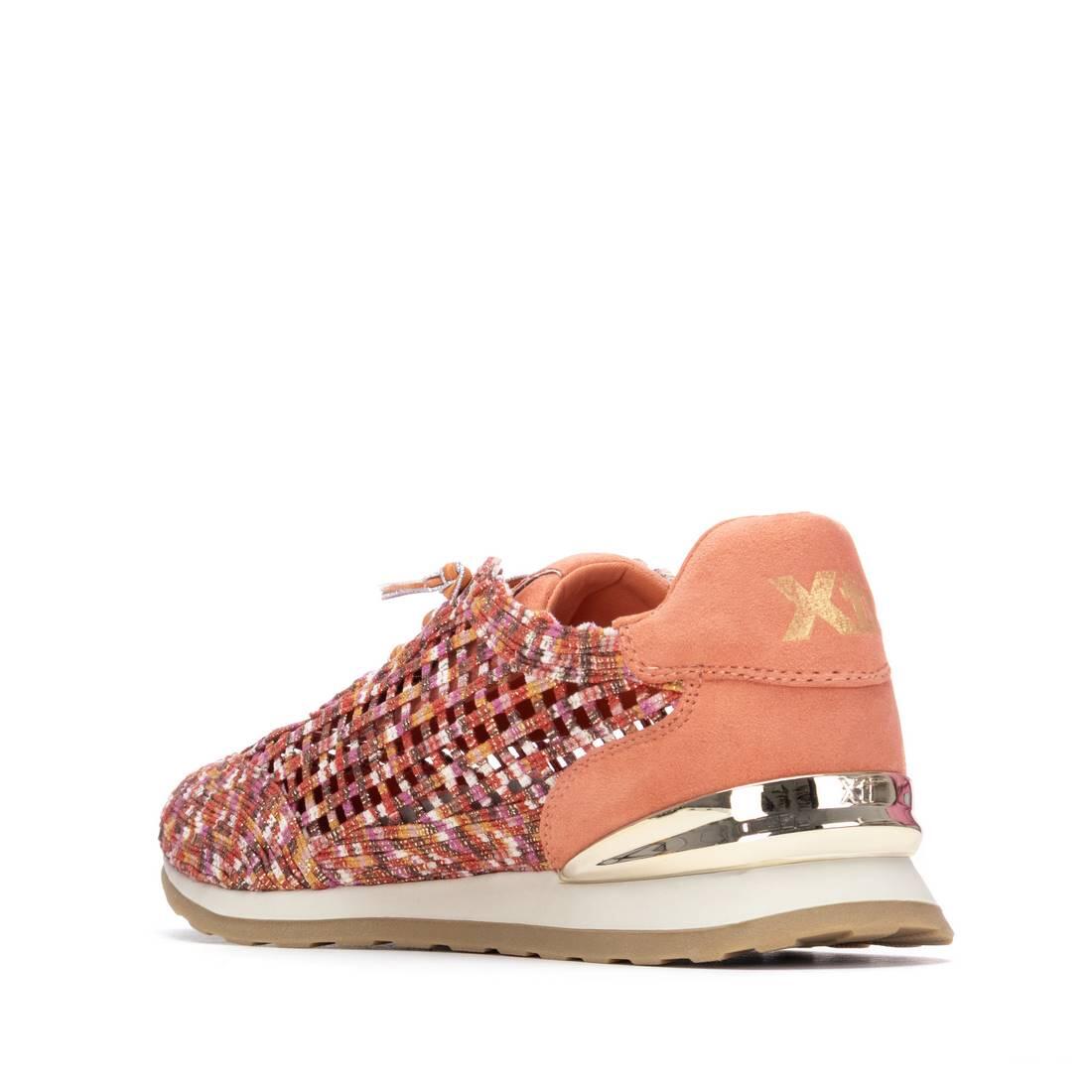 Zapatilla De Mujer Xti 145196 Coral 3/3