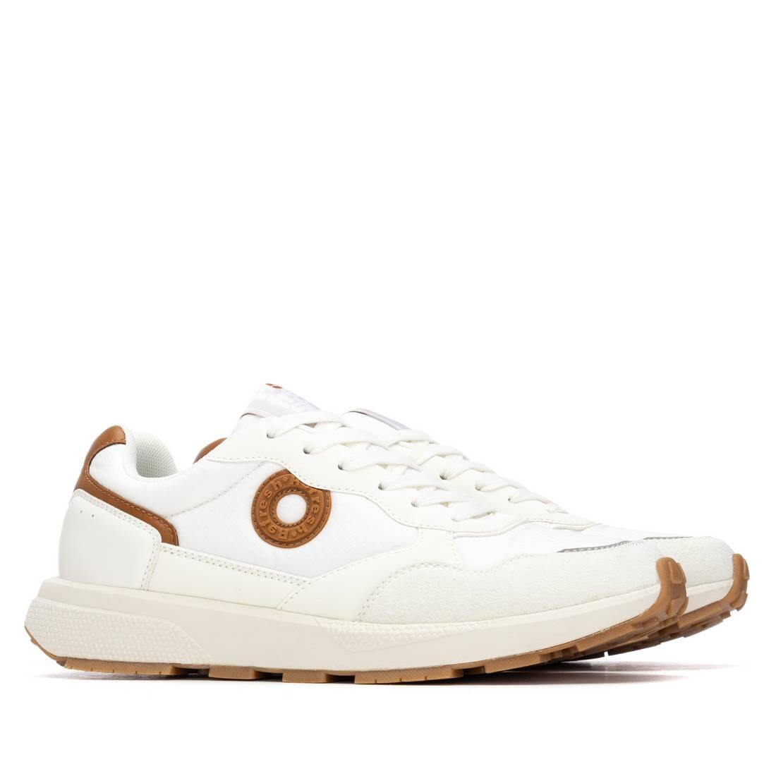 Zapatilla De Hombre Refresh 175525 Blanco 4/4