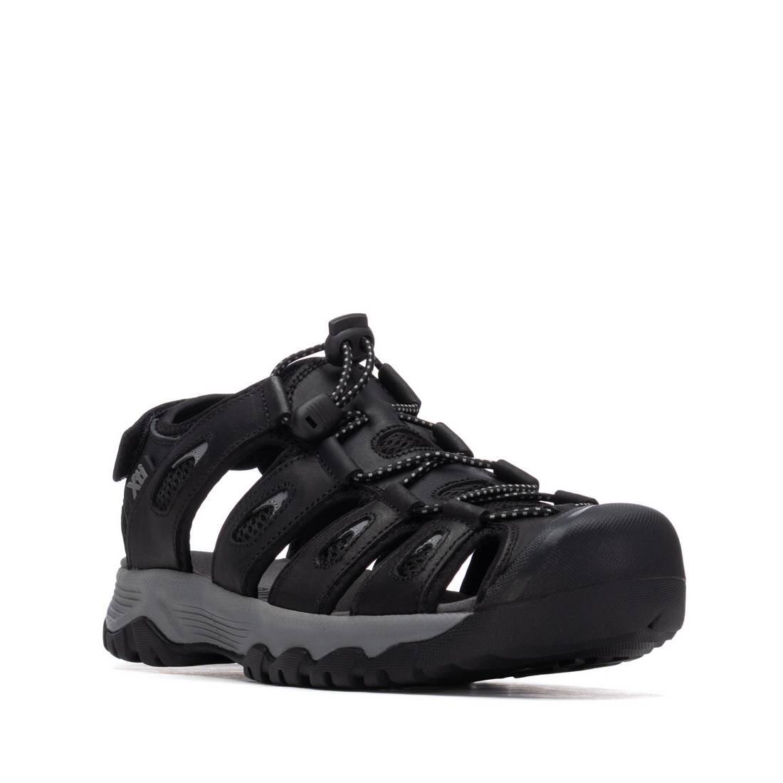 Zapato De Hombre Xti 145806 Negro 2/5