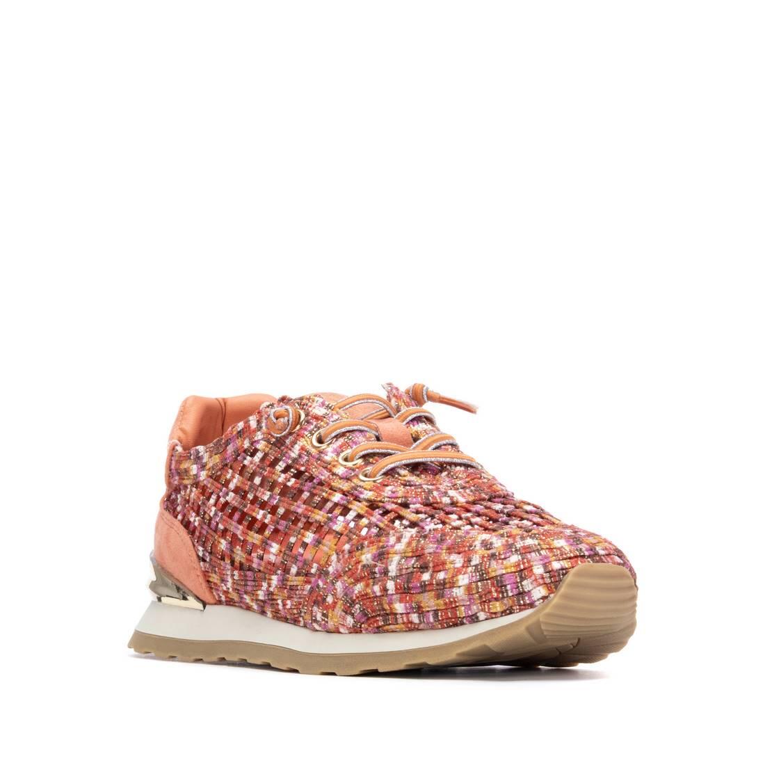 Zapatilla De Mujer Xti 145196 Coral 2/3