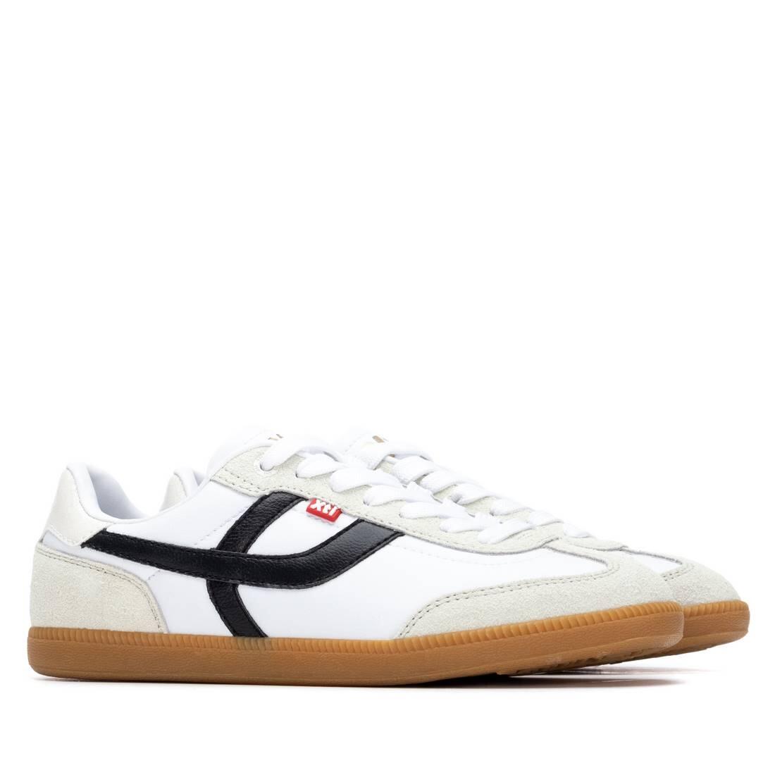 Zapatilla De Mujer Xti 145055 Blanco 4/5