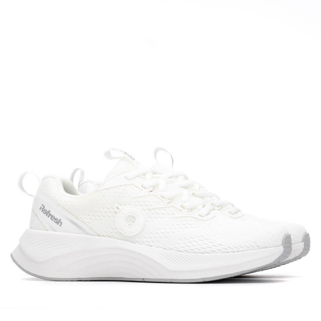 Zapatilla De Mujer Refresh 175182 Blanco 4/4