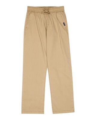 Hose mit Straight Fit TAXER Braun Junge