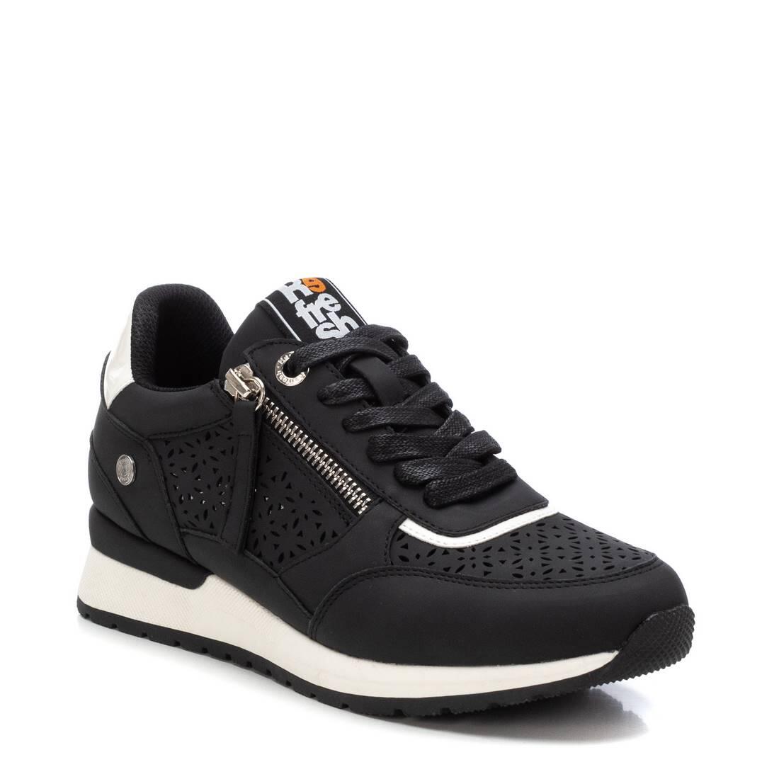 Zapatilla De Mujer Refresh 172789 Negro 3/5