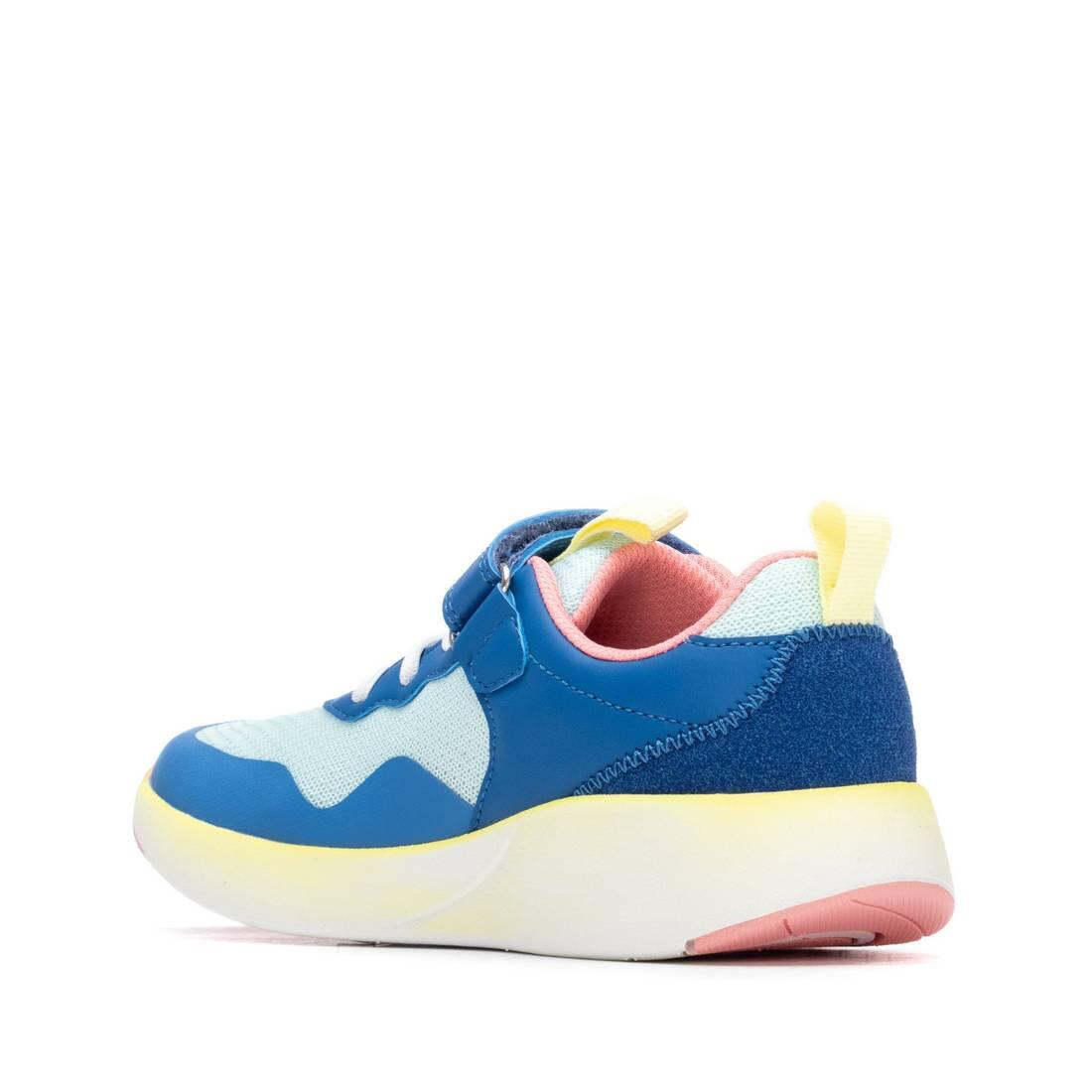 Chaussure de randonnée Baskets Enfants Xti Kids 15310505 Ble 3/4