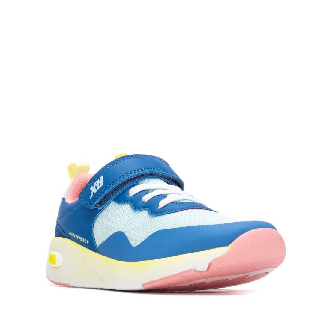 Chaussure de randonnée Baskets Enfants Xti Kids 15310505 Ble 2/4