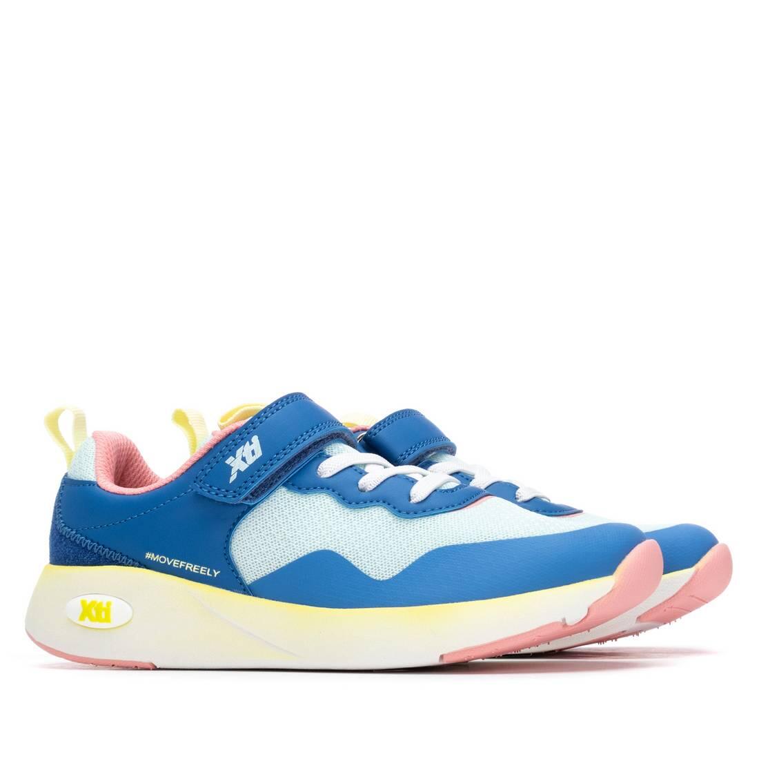 Chaussure de randonnée Baskets Enfants Xti Kids 15310505 Ble 4/4