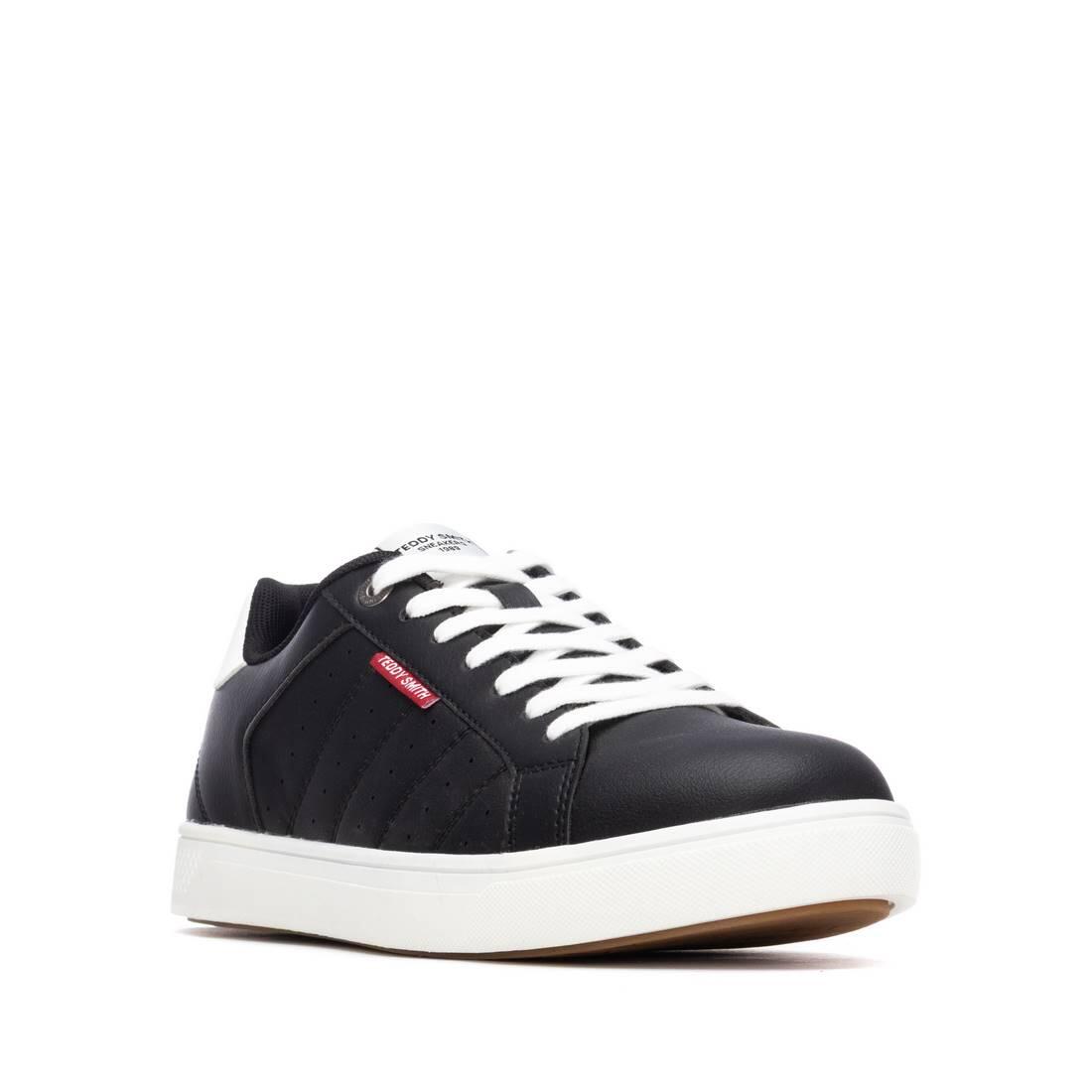 Zapatilla De Hombre Teddy Smith 120628 Negro 2/4