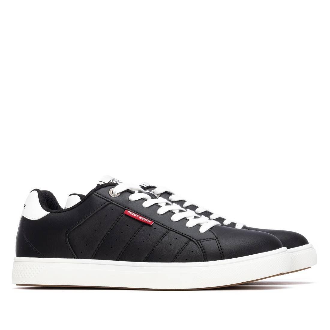 Zapatilla De Hombre Teddy Smith 120628 Negro 4/4