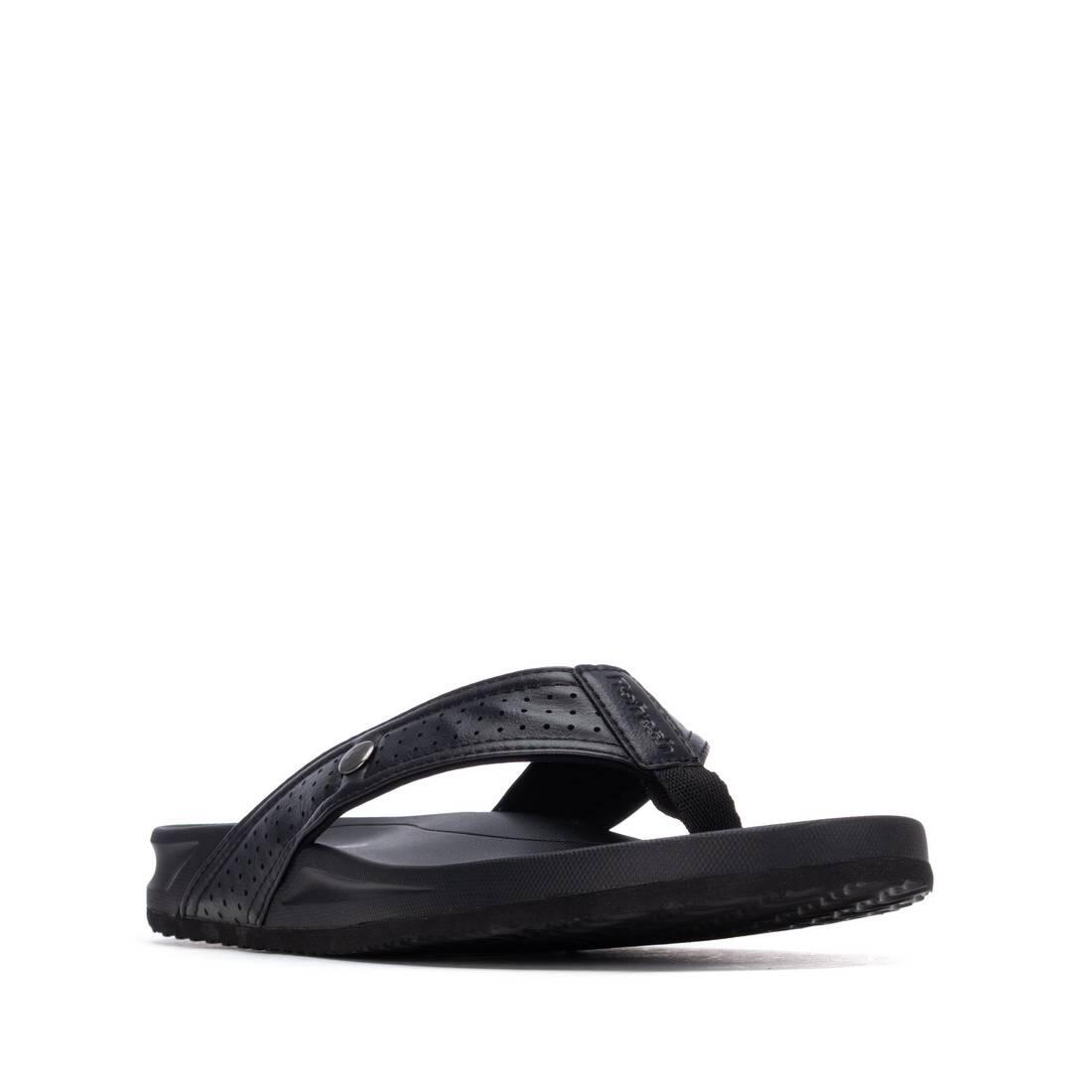 Chancla De Hombre Refresh 175549 Negro 2/4