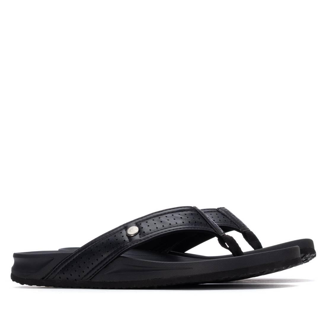 Chancla De Hombre Refresh 175549 Negro 4/4