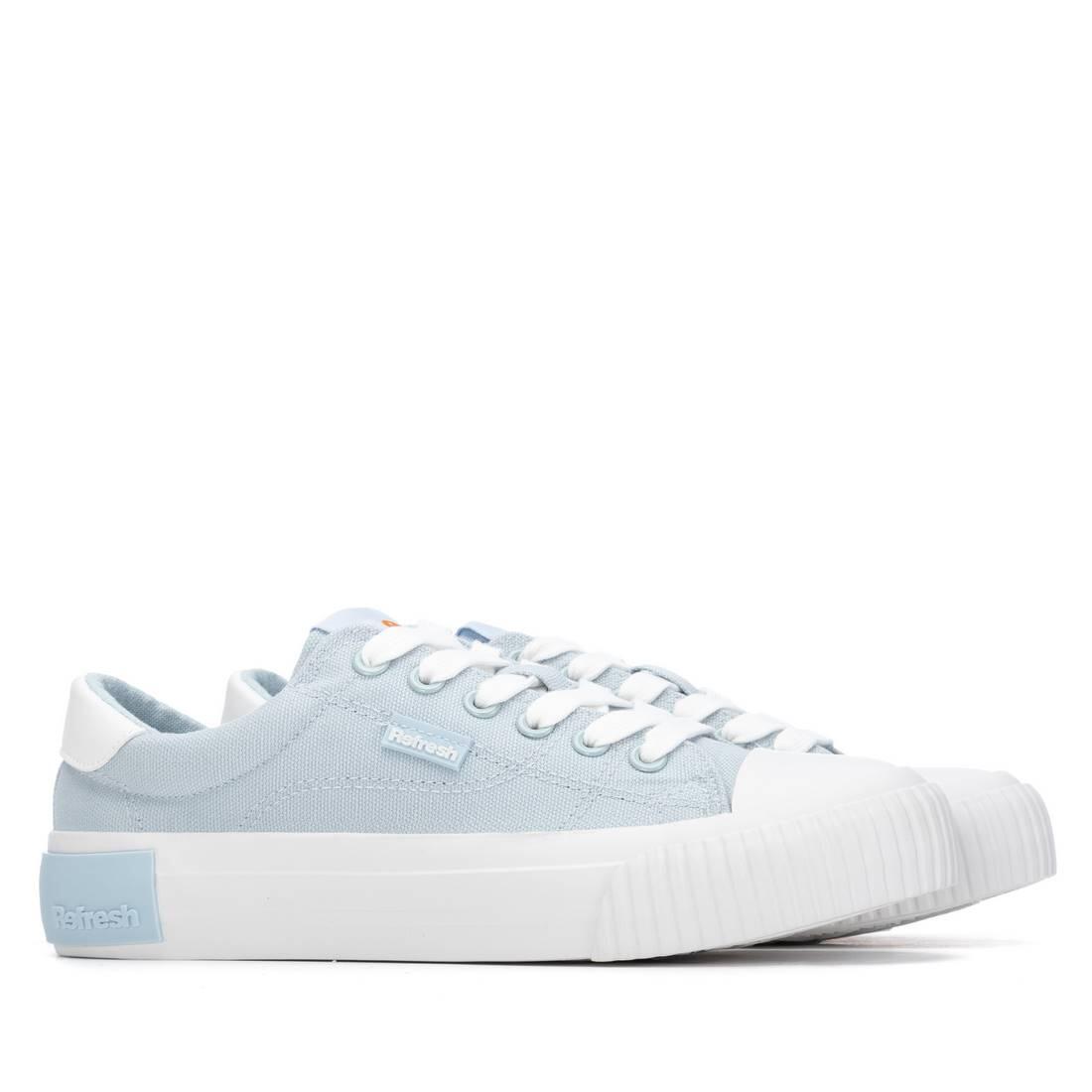 Zapatilla De Mujer Refresh 175110 Jeans 4/4