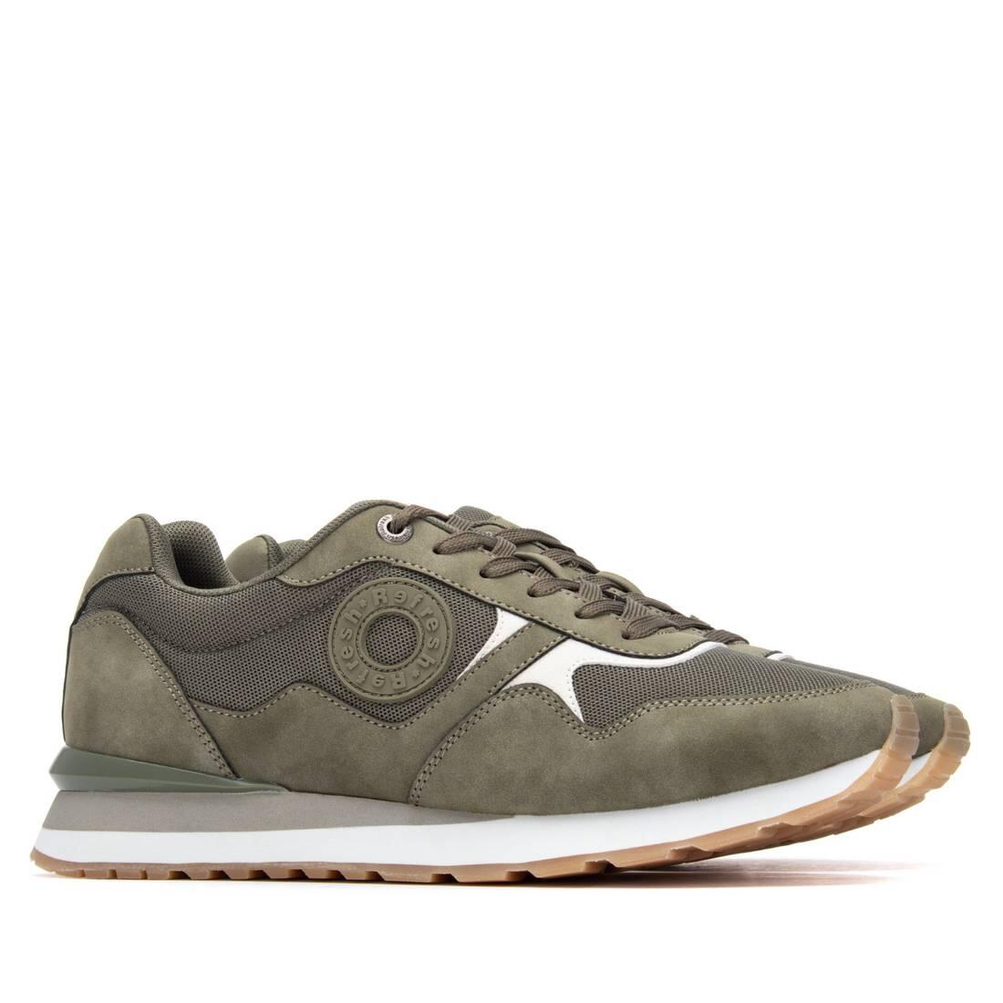 Zapatilla De Hombre Refresh 175517 Kaki 4/4