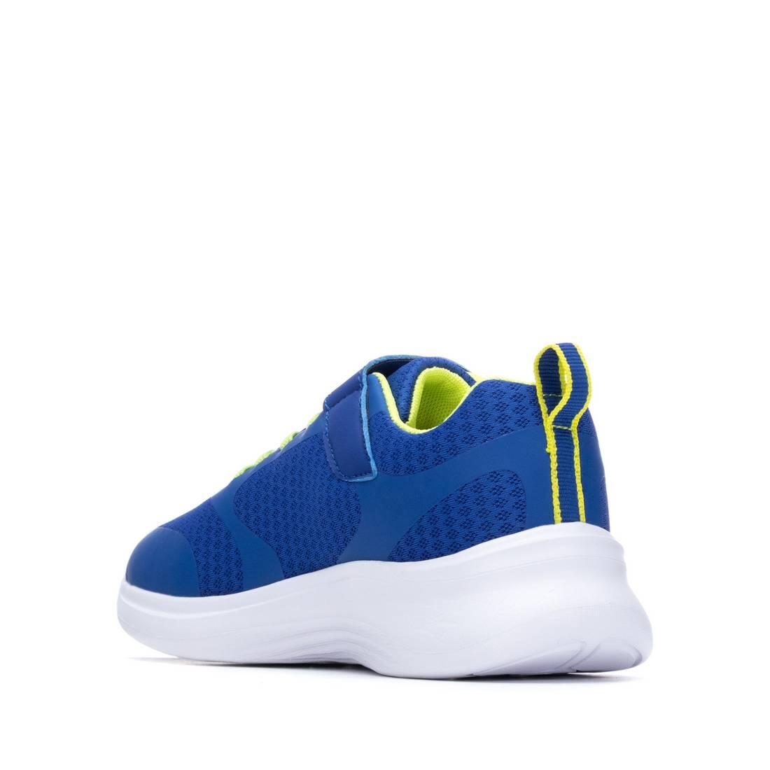 Zapatilla De Niño Xti 153070 Azul 3/4